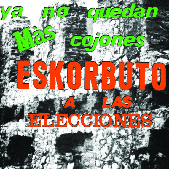 Eskorbuto Ya no quedan 2024 copy Eskorbuto