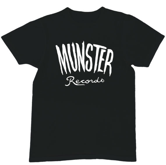 camiseta munster OK