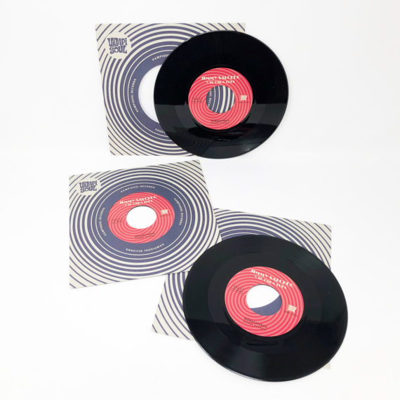 single Jimmy Salcedo