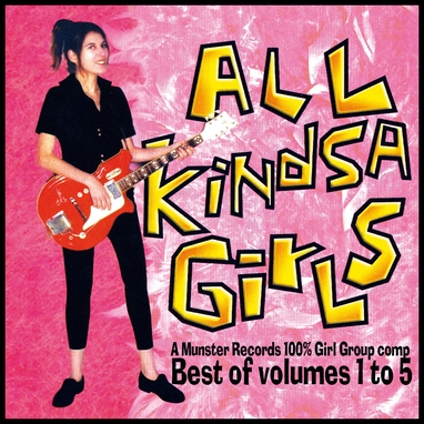 all-kindsa-girls-vol-1-to-4