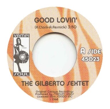 Good Lovin' good-lovin