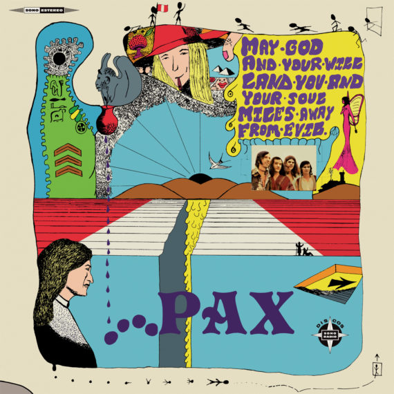 PAX Portada