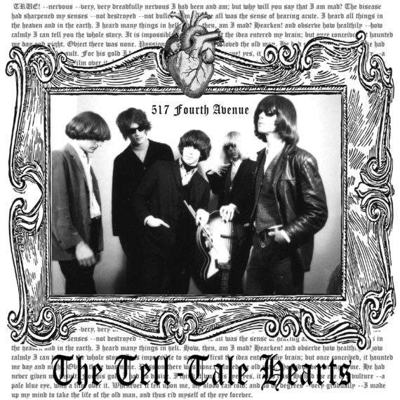 The Tell-Tale Hearts