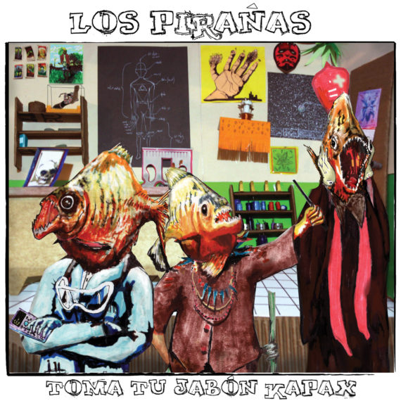 Los Pirañas