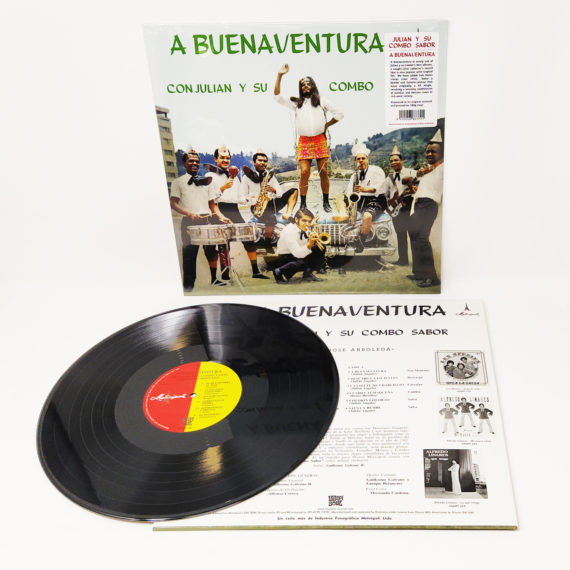 Julián y su Combo Sabor