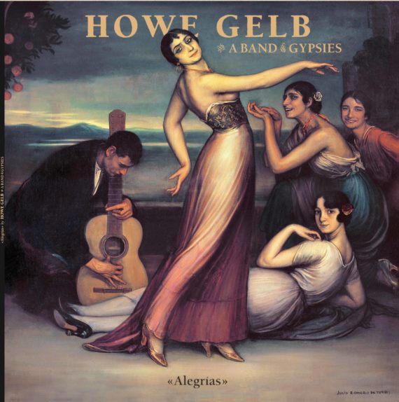 Howe Gelb