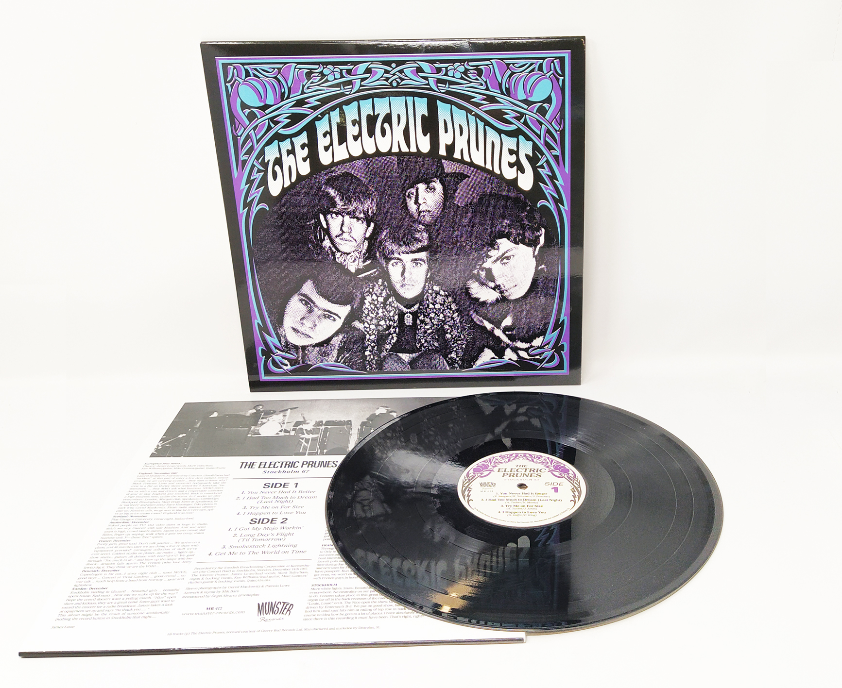 The Electric Prunes