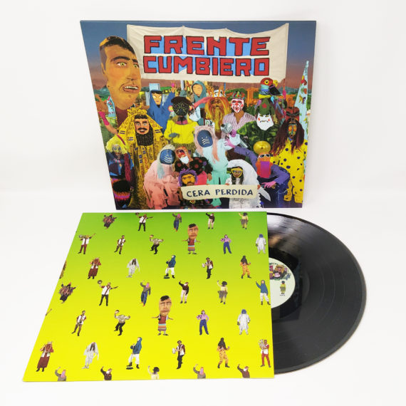 Frente Cumbiero bodegón OK Frente Cumbiero