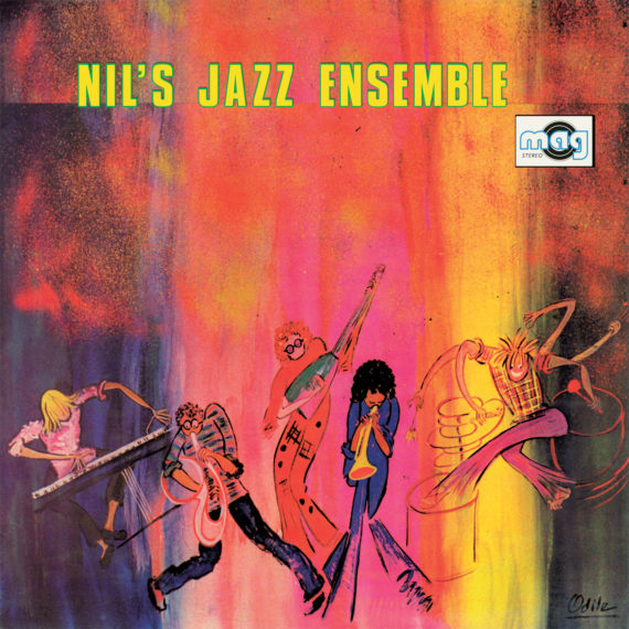 NIL'S Portada.eps Nil's Jazz Ensemble