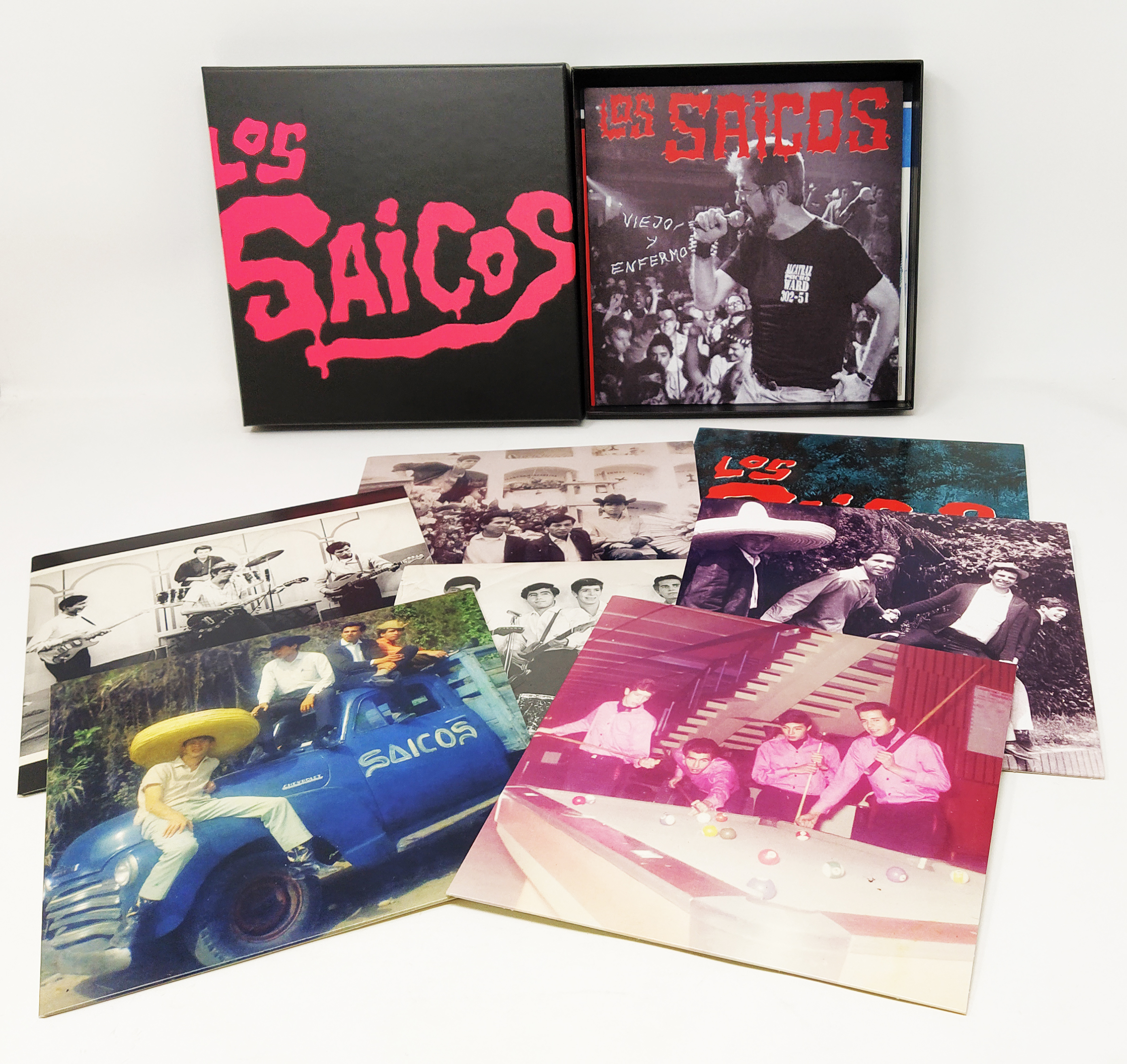 Los Saicos
