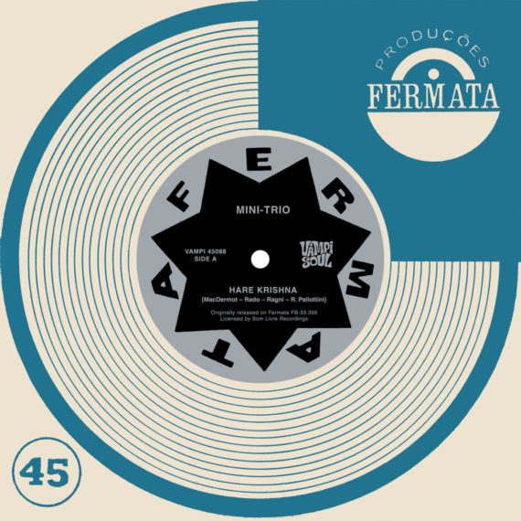 VAMPI 45088-Mini Trio Mini Trio