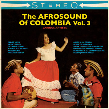 Afrosound Of Colombia Vol 3
