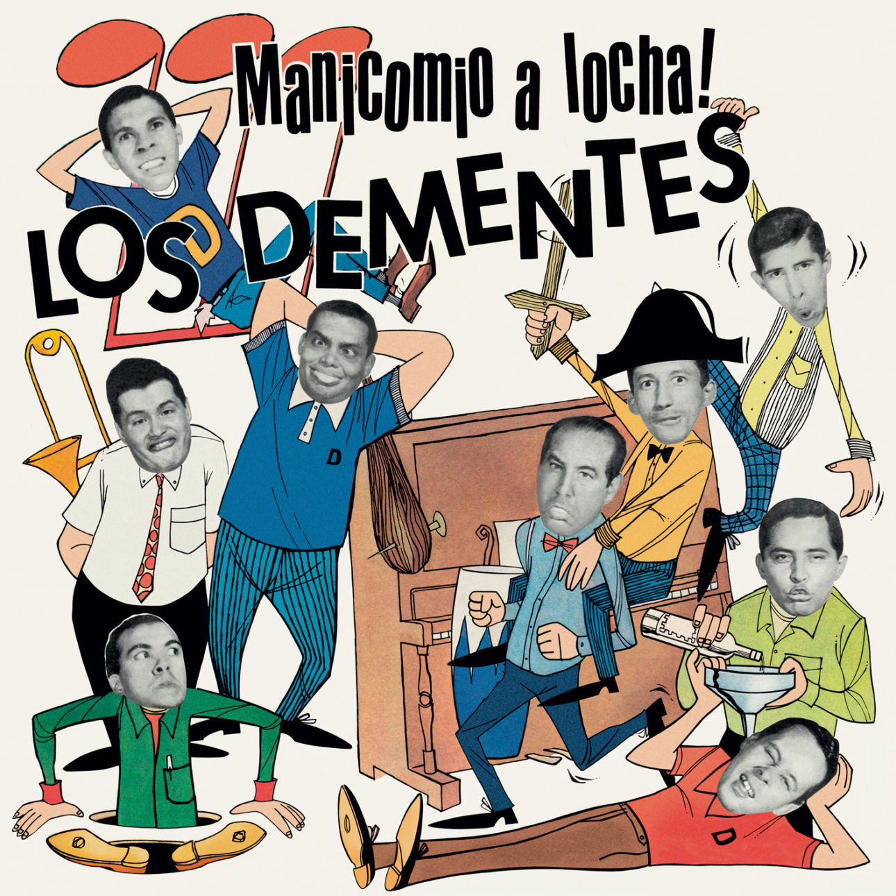 Los Dementes