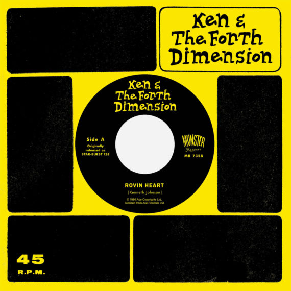 Ken & The Forth Dimension
