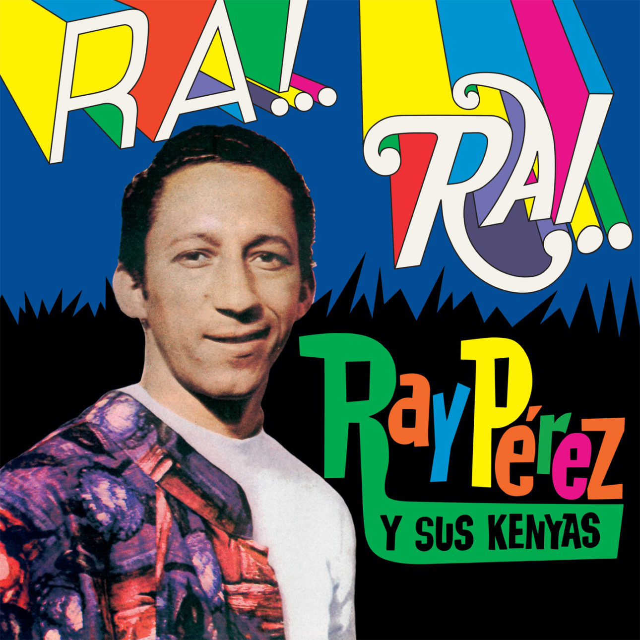 Ray Pérez