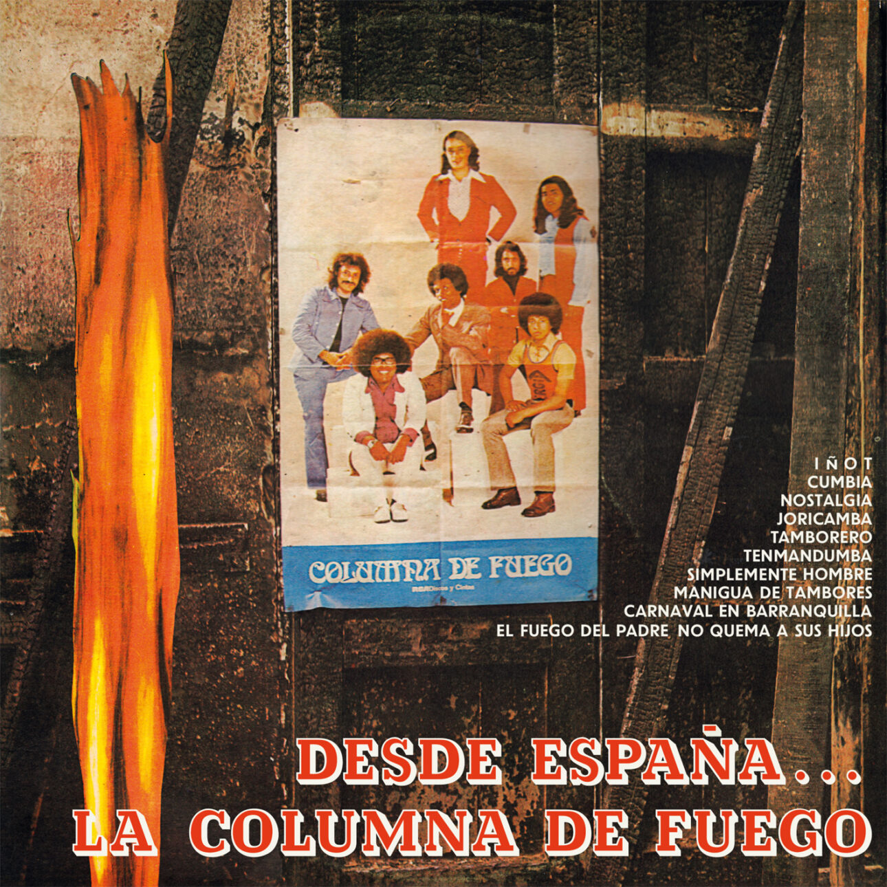 Columna de Fuego