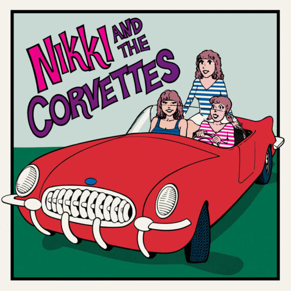 Nikki and The Corvettes