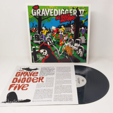 graveddiger V