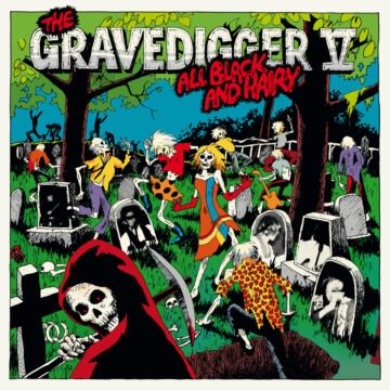 Gravedigger V