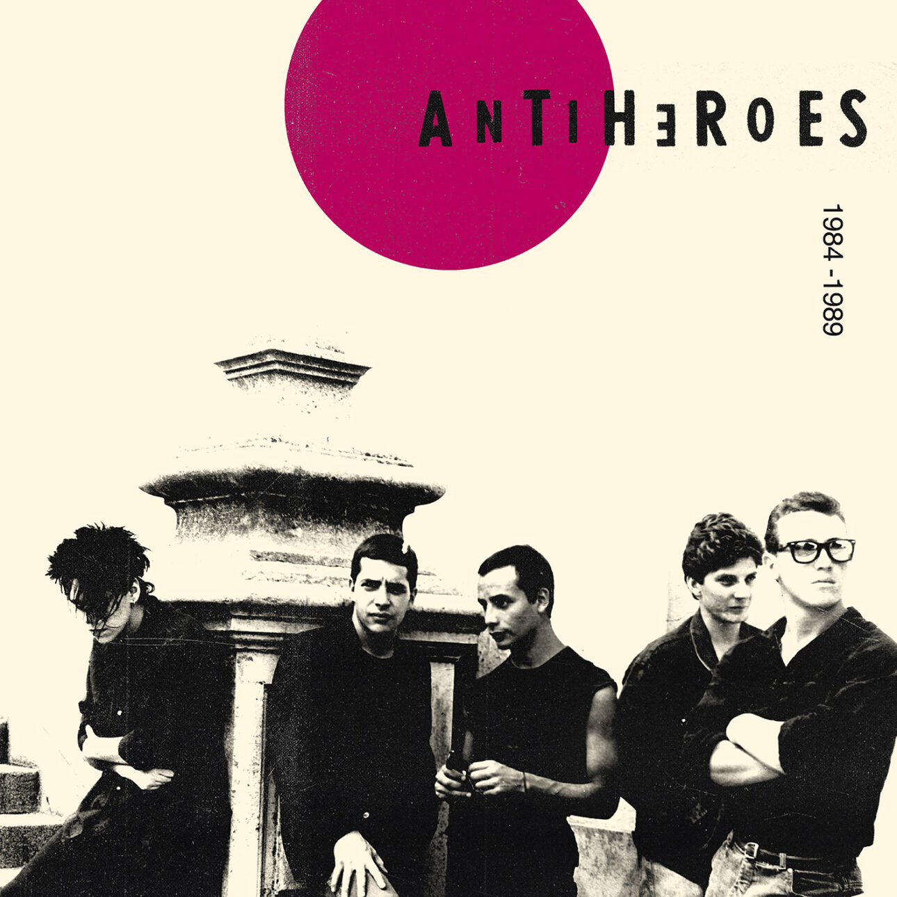 Antihéroes