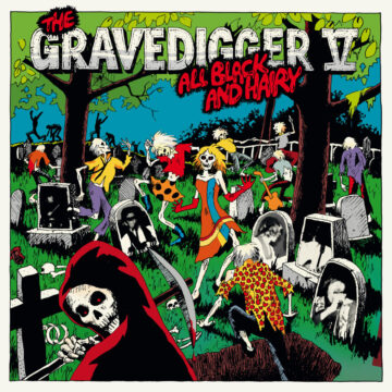 GRAVEDIGGER-V