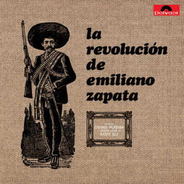 merch communityLA REVOLUCIÓN DE EMILIANO ZAPATA