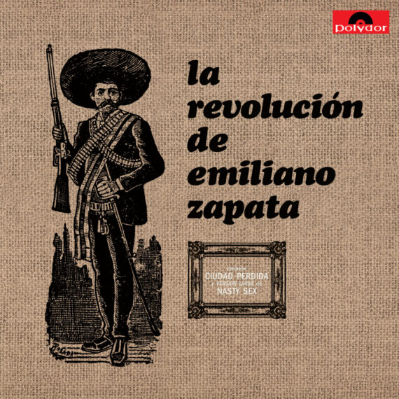 LA REVOLUCIÓN DE EMILIANO ZAPATA