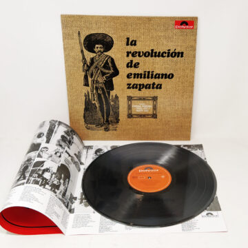 LA REVOLUCIÓN DE EMILIANO ZAPATA