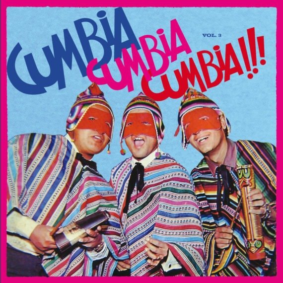 VAMPI 312-Cumbia Cumbia Cumbia Vol 3 Cumbia