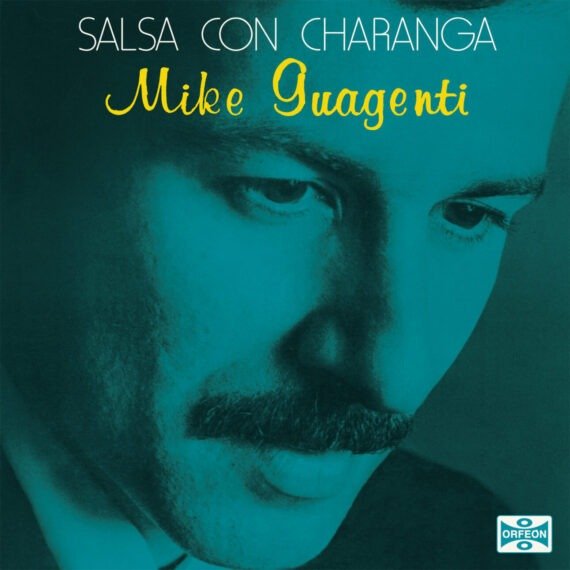 MIKE GUAGENTI Portada.eps Mike Guagenti