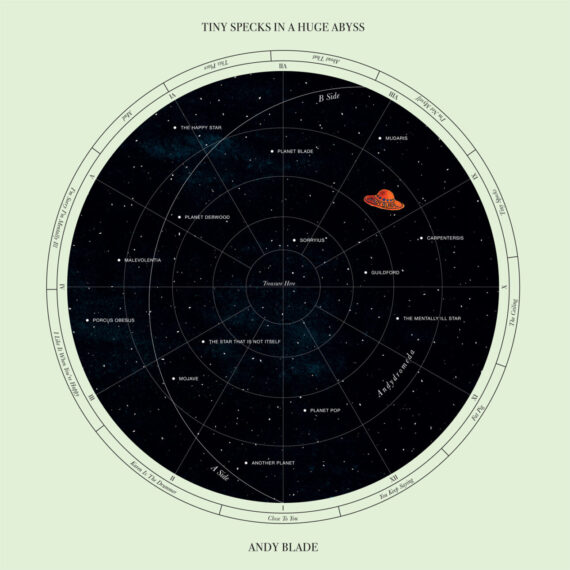 MR490-Andy Blade Andy Blade