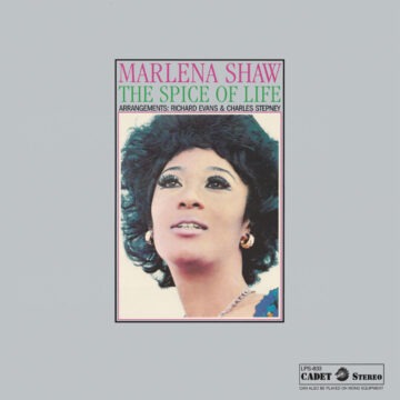 MARLENA SHAW