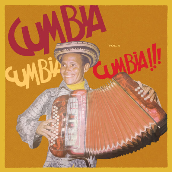 Cumbia vol 4