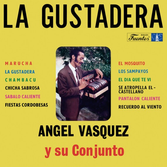 Ángel Vásquez