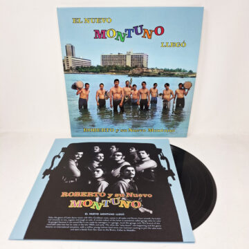 ROBERTO Y SU NUEVO MONTUNO