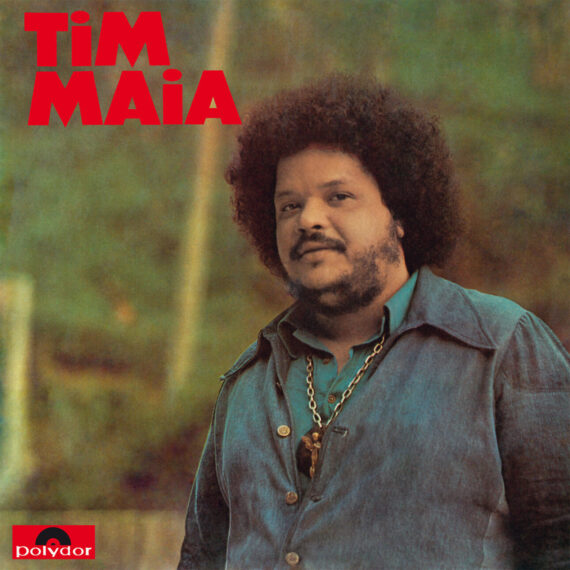 TIM MAIA Sleve Portada.eps Tim Maia
