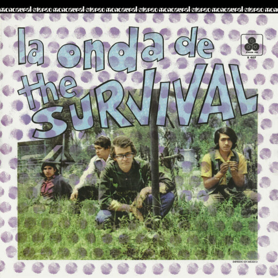 MR506-The Survival The Survival