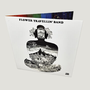 FLOWER TRAVELLIN’ BAND