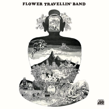 FLOWER TRAVELLIN’ BAND