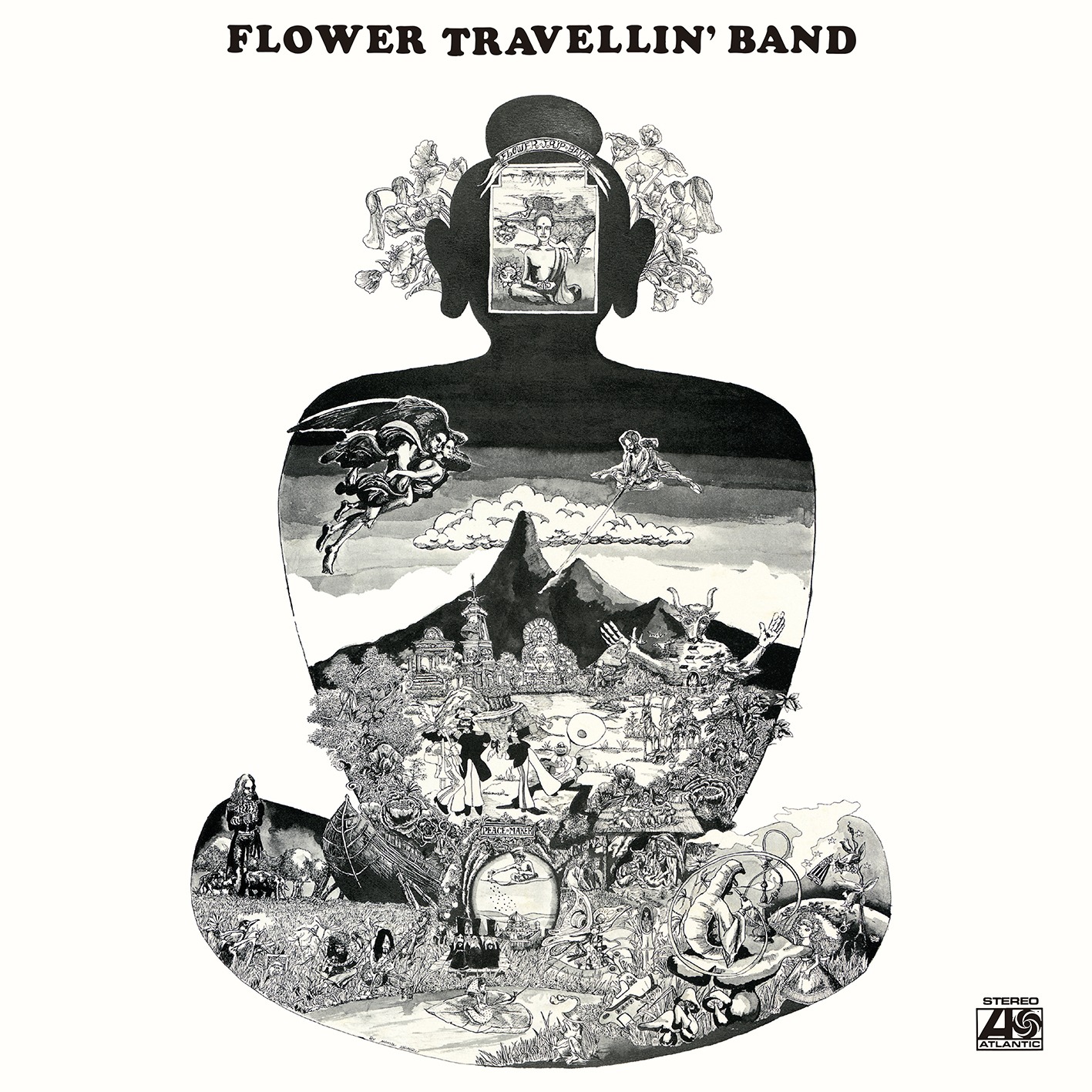 FLOWER TRAVELLIN’ BAND