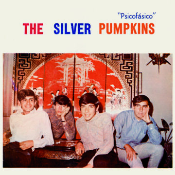 THE SILVER PUMPKINS