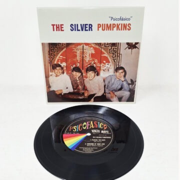 THE SILVER PUMPKINS