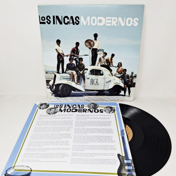 Los Incas Modernos